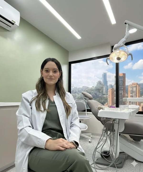 Dr. Ana Restrepo, Colombia Care Dental