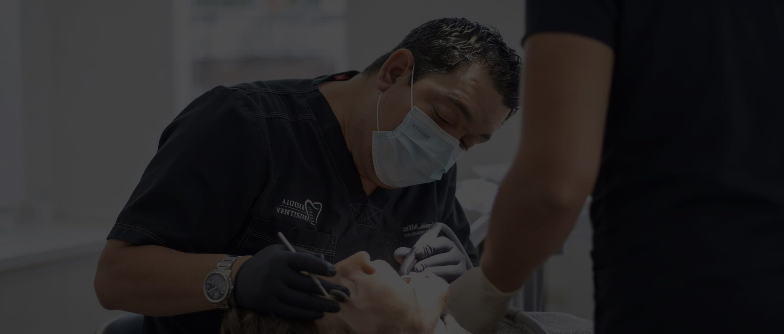 Dr. Esteban Urzola, Urzola Dentistry