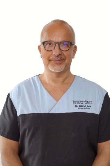 Bátorfi Dental Implant — clinic