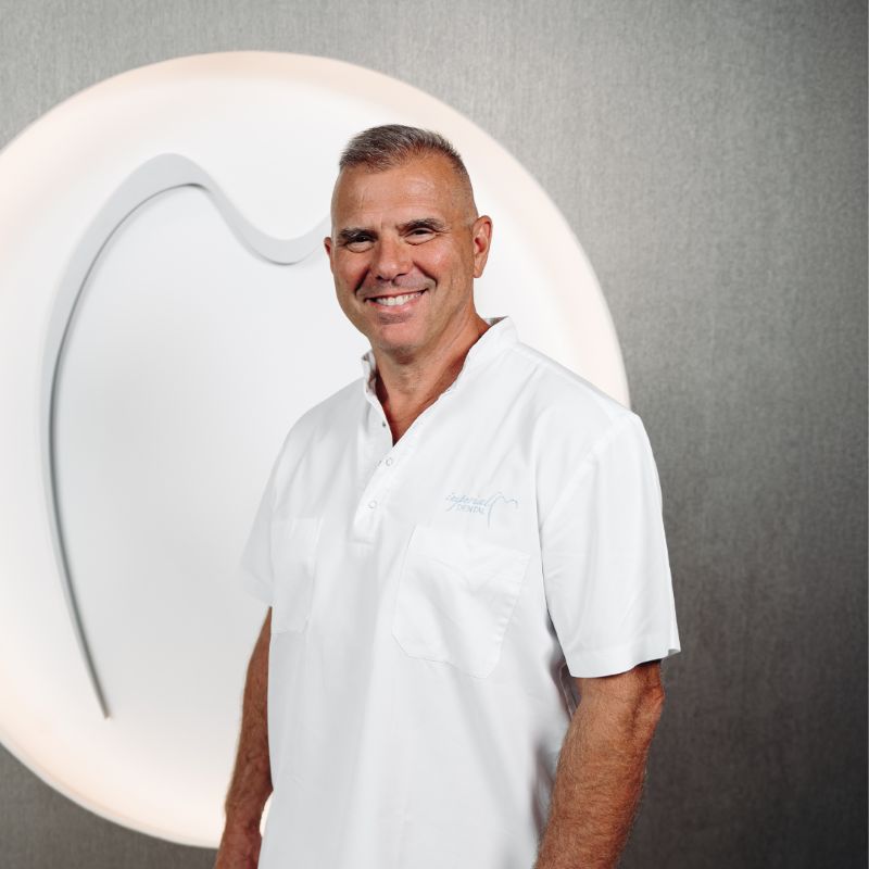 Dr. Gábor Baráth, Dental Clinic in Budapest