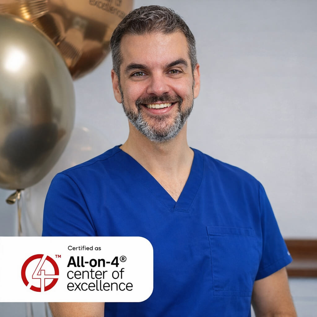Dr. Pintér Gábor Tamás, Implant4Life by Smilefactory