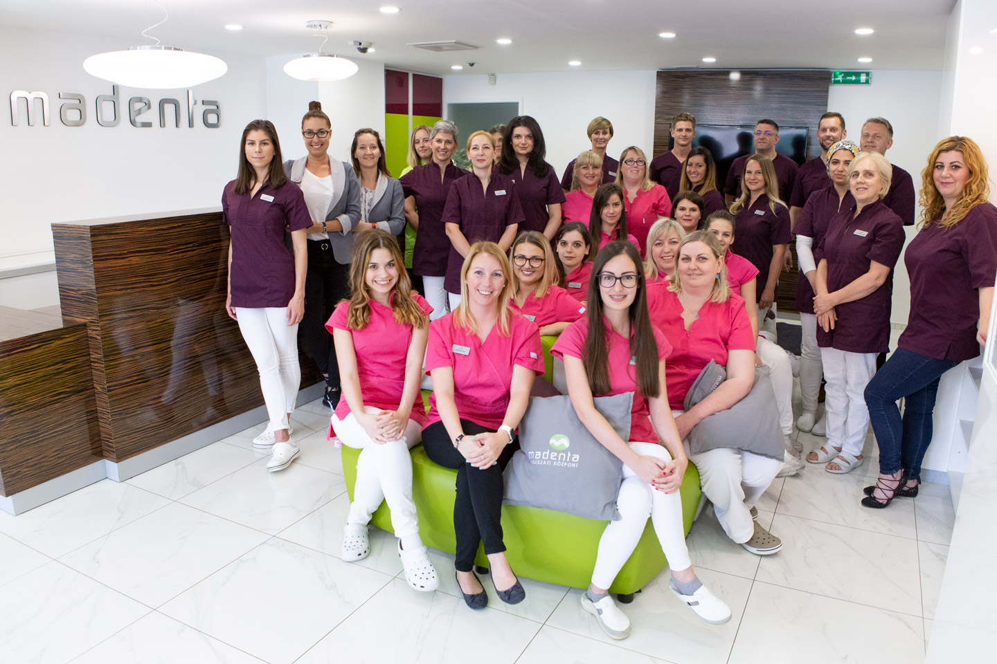 Madenta — clinic