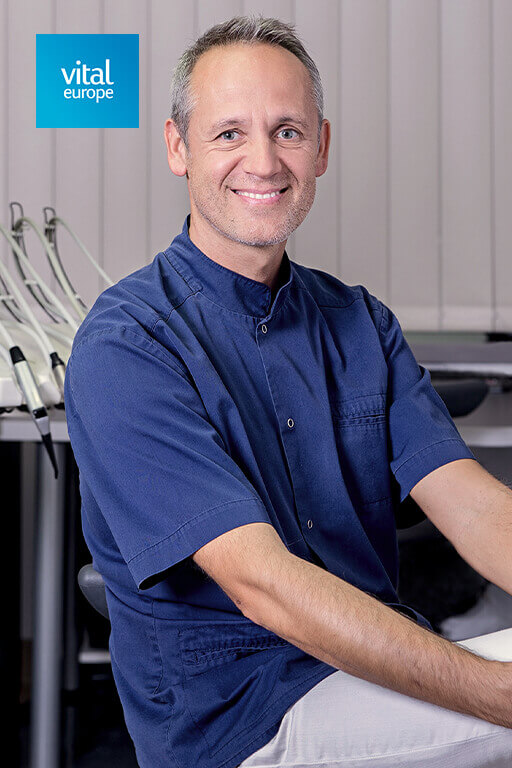 Dr. Attila Pesei, VitalEurope