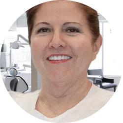 Dr. Irma Gavaldón, Cancun Dental Specialists / Ocean Dental Cancun