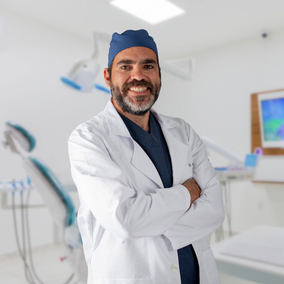 Dr. Alex Rivera, Sky Dental Studio