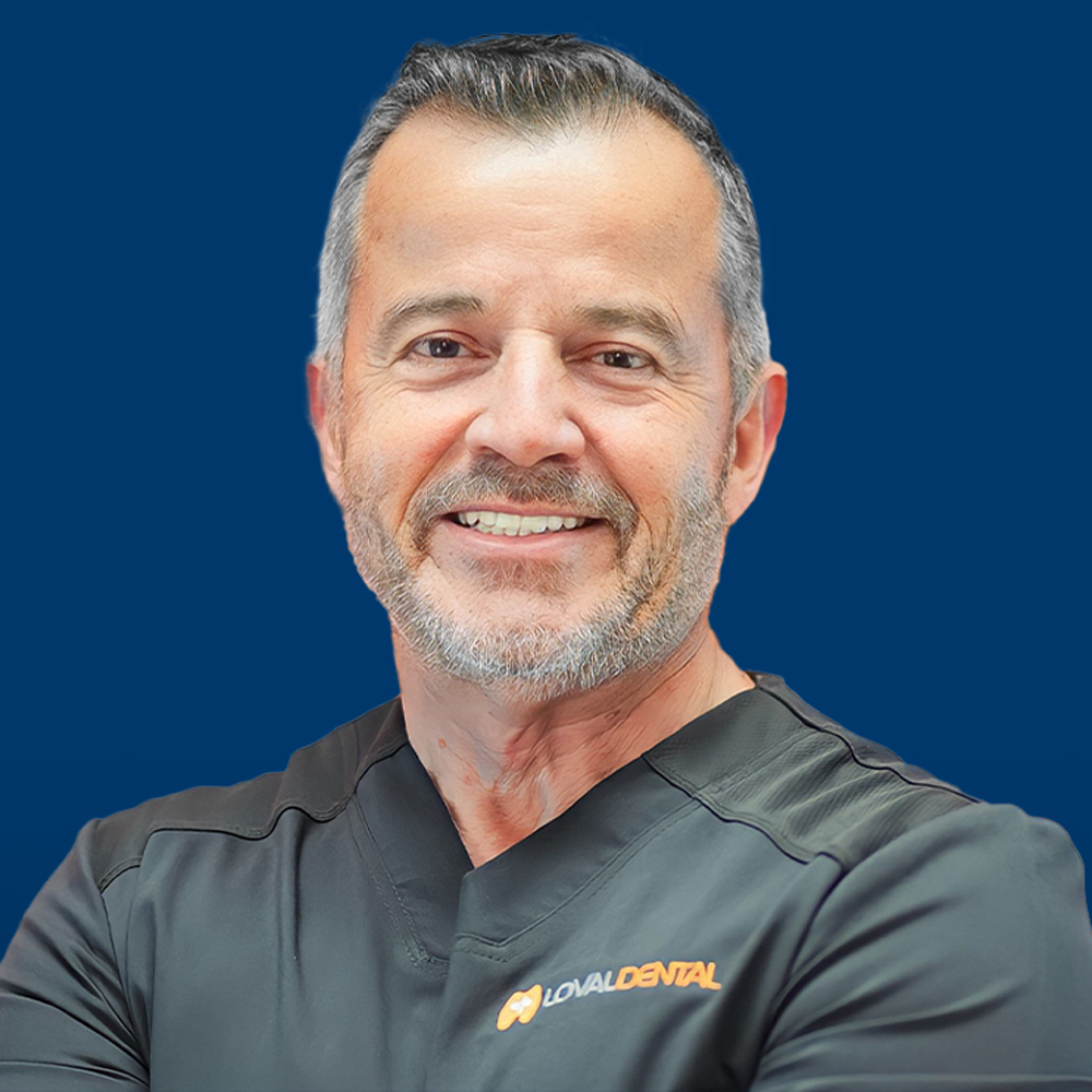 Dr. Rafael Lopez, LOVAL Dental