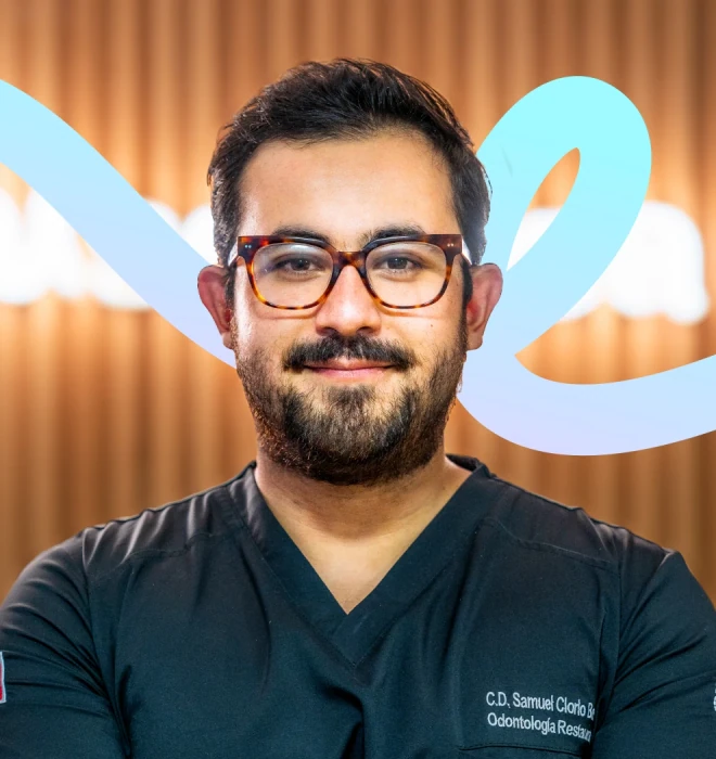 Dr. Samuel Clorio, hisonrisa