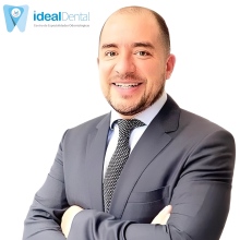 Dr. Guillermo Escamilla Morales, Ideal Dental Center