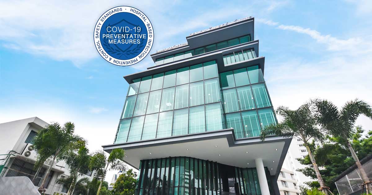 Bangkok International Dental Hospital (BIDH) — clinic