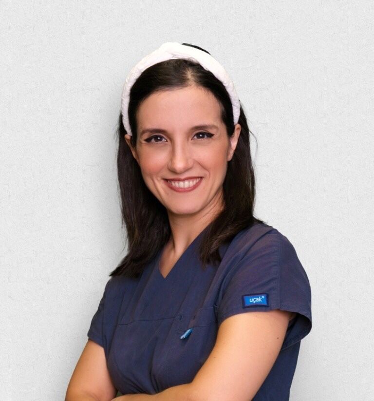 Dr. Elif Ece Üzel, Adalya Dental Clinic