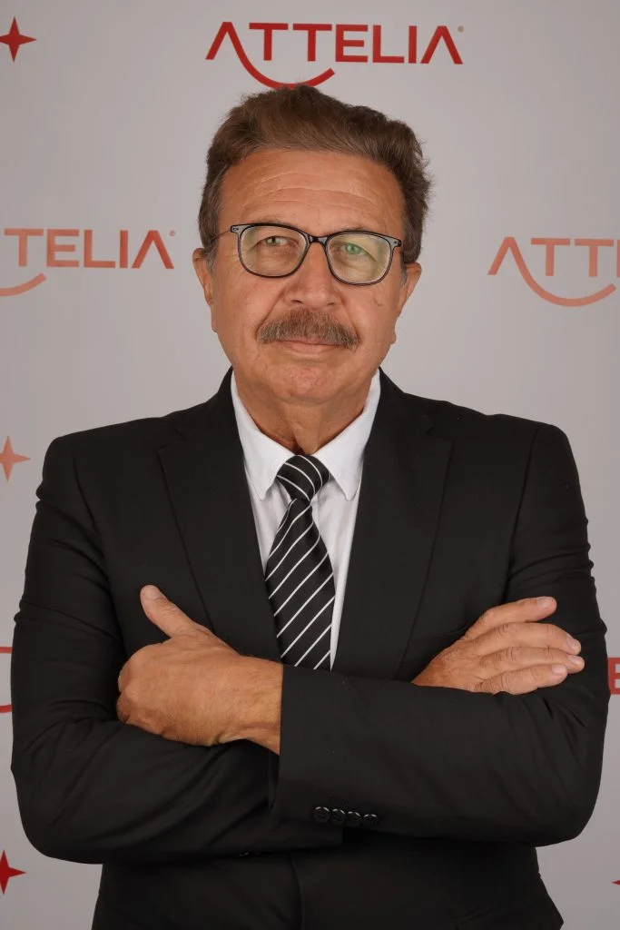 Dr. Mehmet İşlek, Attelia Oral and Dental Health Center