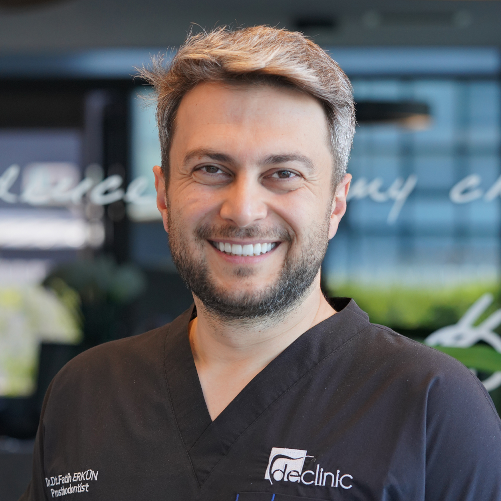 Dr. Hamit Fatih Erkun, Dental Excellence Turkey