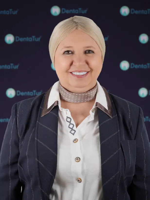 Dr. Sevil Kaderli, Dentatur Dental Health Clinics