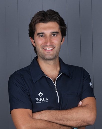 Dr. Onur Ademhan, Perla Dental Clinics