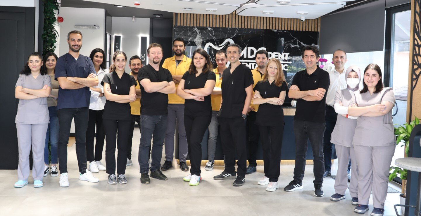 Maltepe Dental Clinic (MDC) — clinic