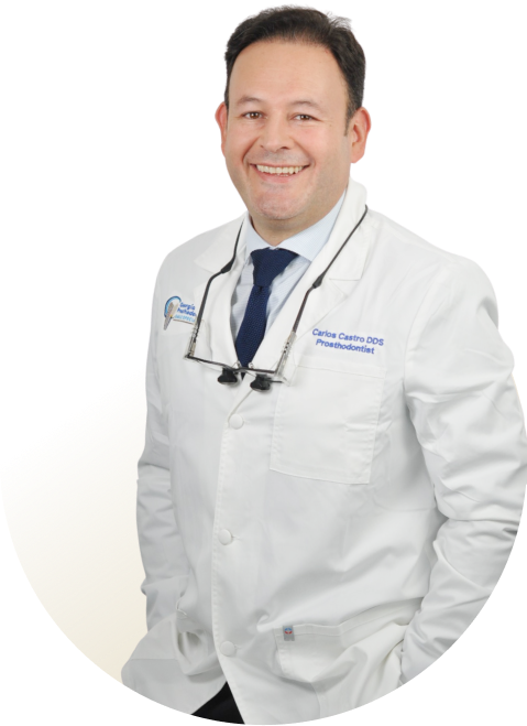 Dr. Carlos Castro, Georgia Prosthodontics | Dental Implant and Reconstruction Center