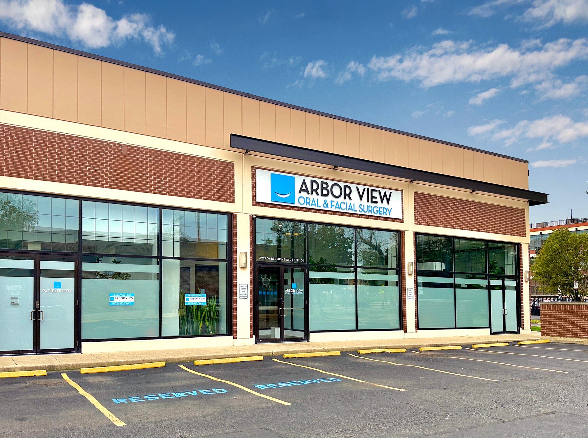 Arbor View Oral & Facial Surgery — clinic