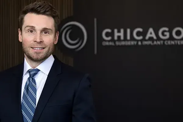 Dr. Jordan Ledger, Chicago Oral Surgery & Implant Center