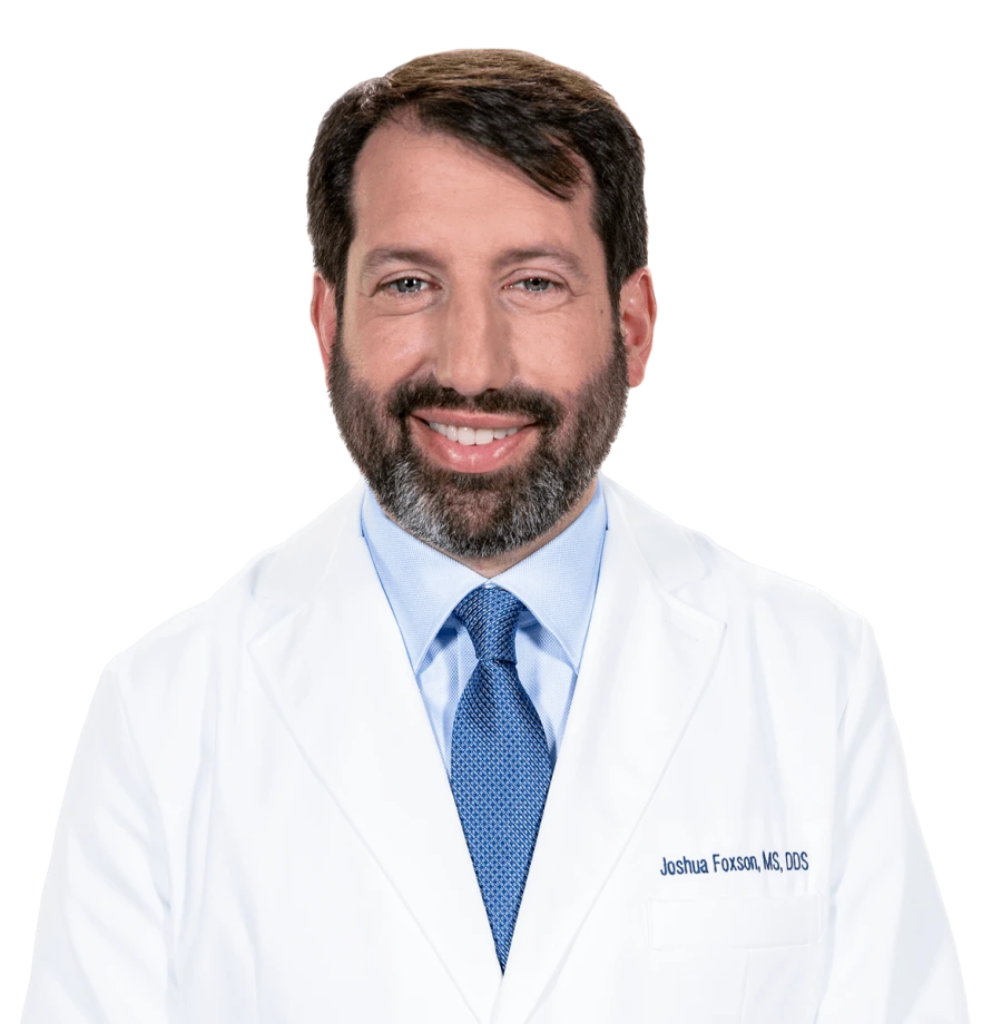 Dr. Joshua Foxson, Naperville Oral Surgery & Dental Implants