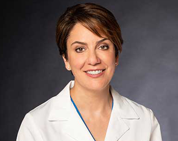 Dr. Bahareh Sabzehei, Perio Implant Chicago