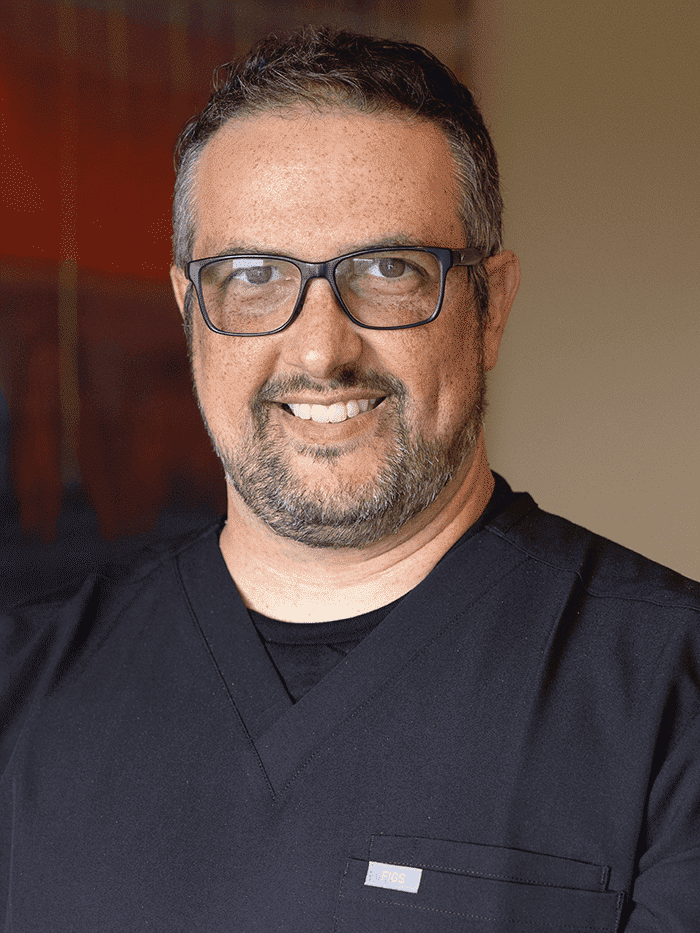 Dr. Erick E. Di Matteo, University Periodontal Associates