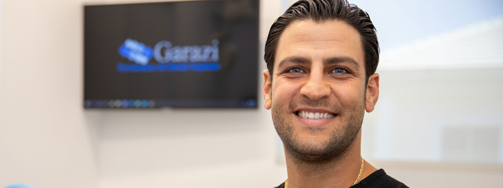 Dr. David Garazi, Garazi Periodontics & Dental Implants