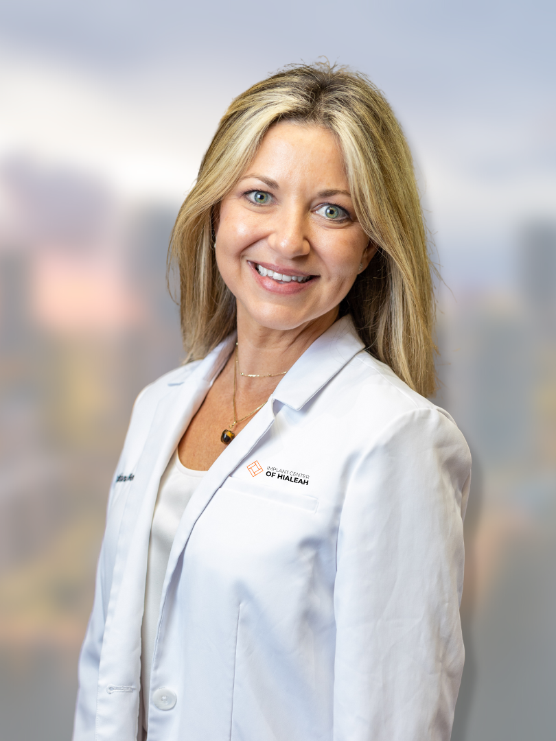 Dr. Tatiana Herzog, Implant Center of Coral Gables