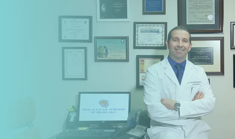 Dr. Johanny Caceres, Oral & Facial Surgery of Miami (Dr. Johanny Caceres)