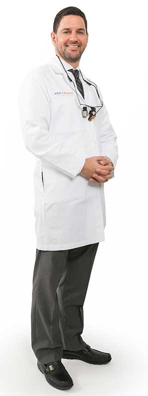 Dr. Todd B. Barsky, Todd B. Barsky, DDS, FACP