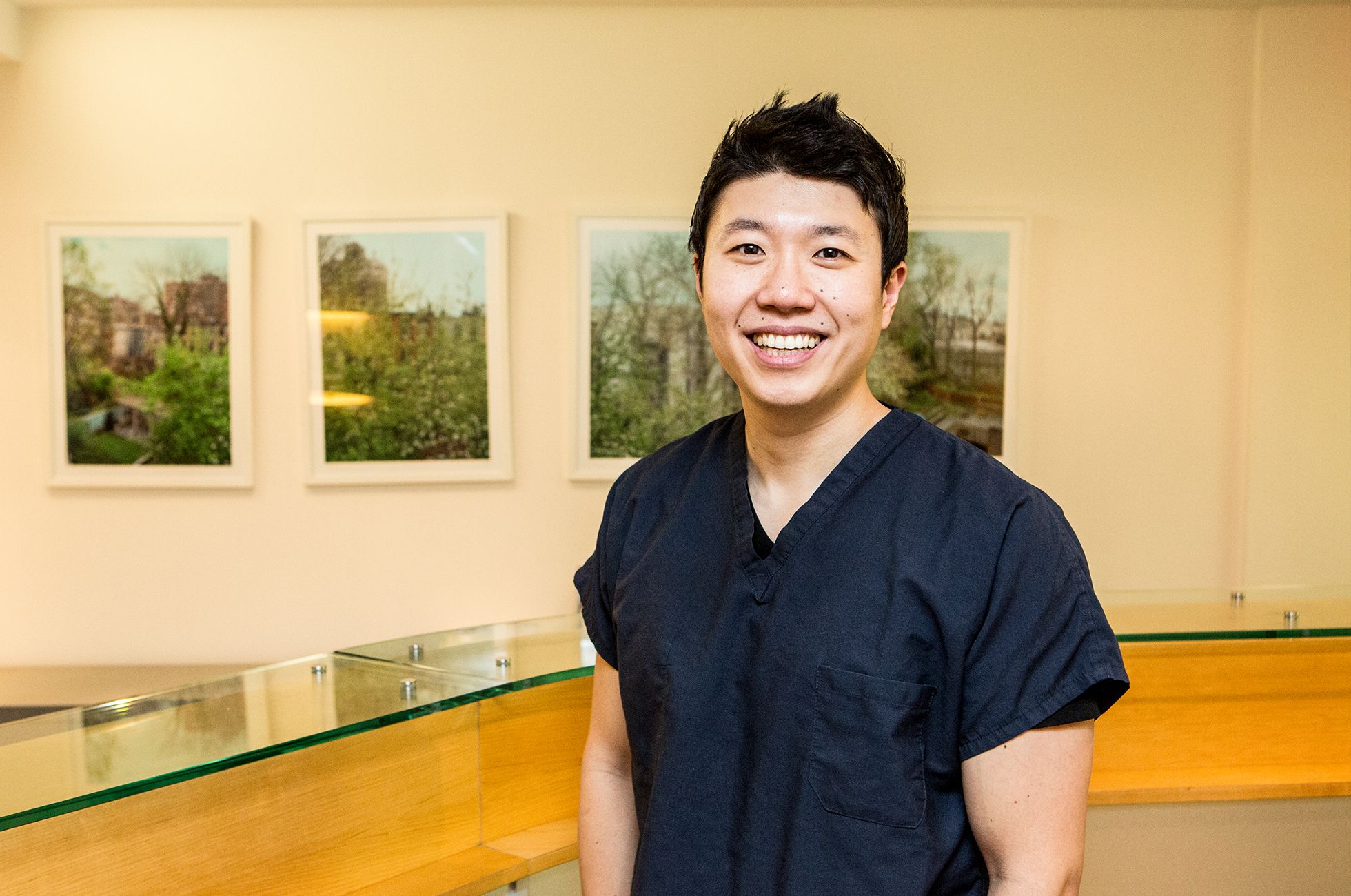 Dr. Jin Wang, 209 NYC Dental