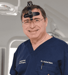 Dr. Andrei Mark, Central Park Oral Surgery
