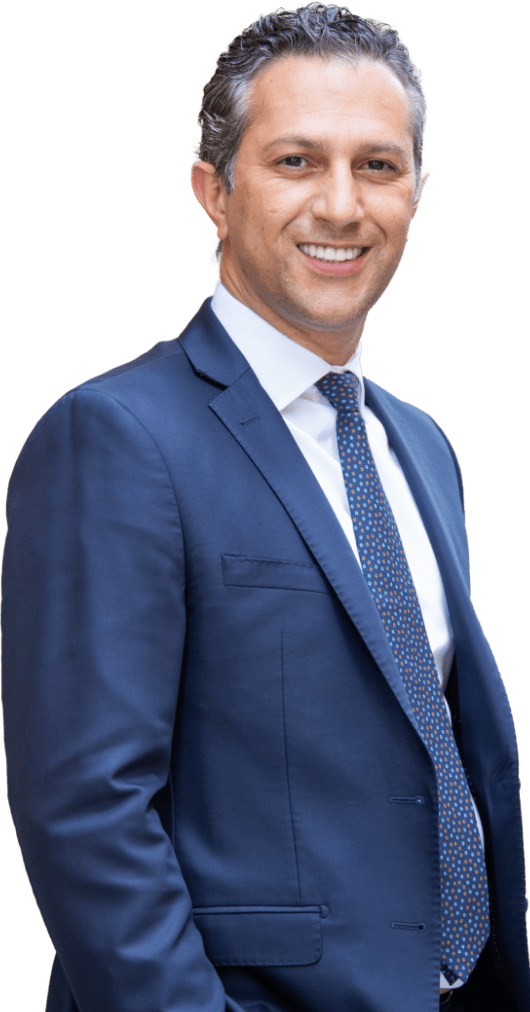 Dr. Navid Rahmani, NYC Dental Implants Center