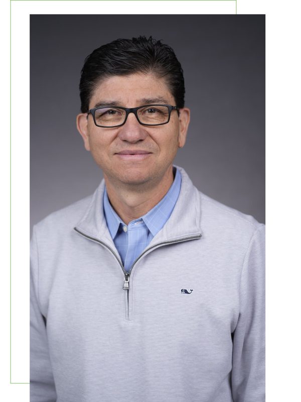 Dr. Ariel E. Trujillo, Arizona Periodontal Group