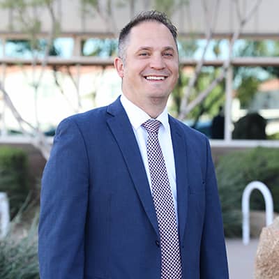 Dr. Gregory Romney, AZ Max Oral & Maxillofacial Surgeons